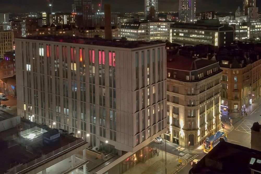 undefined voco Manchester City Centre by IHG 4