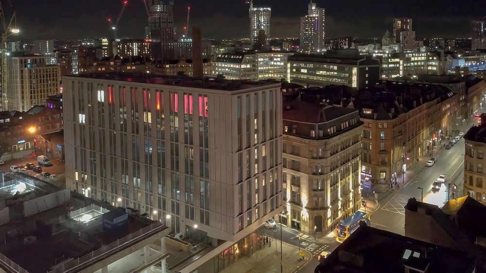 undefined voco Manchester City Centre by IHG 3