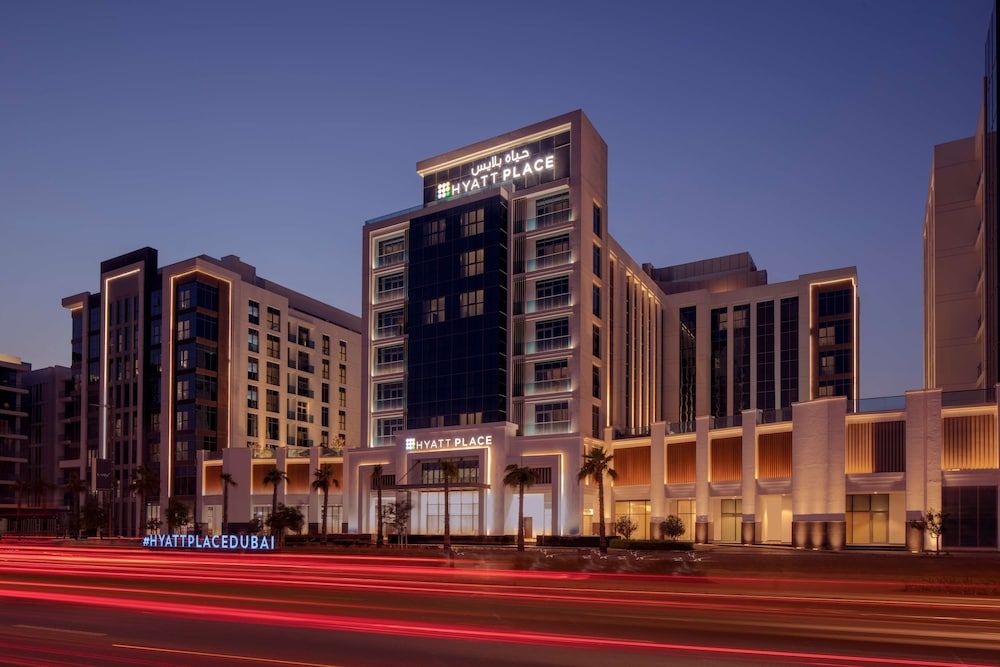 undefined Hyatt Place Dubai Jumeirah 3