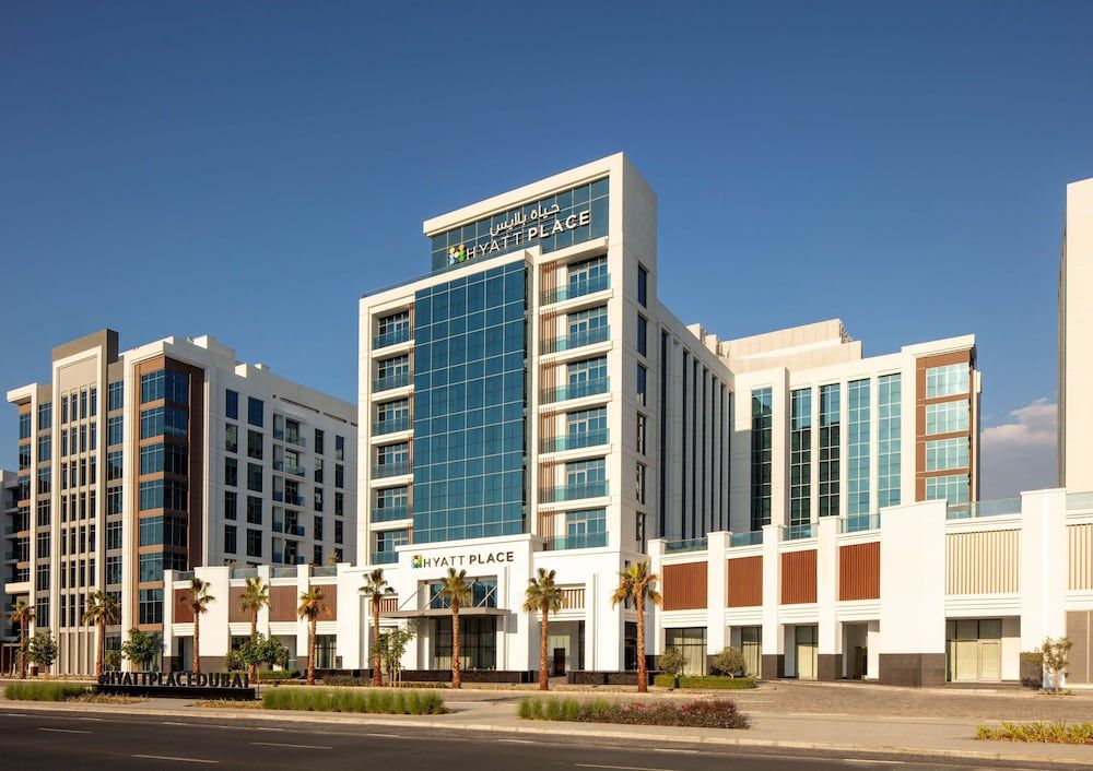 undefined Hyatt Place Dubai Jumeirah