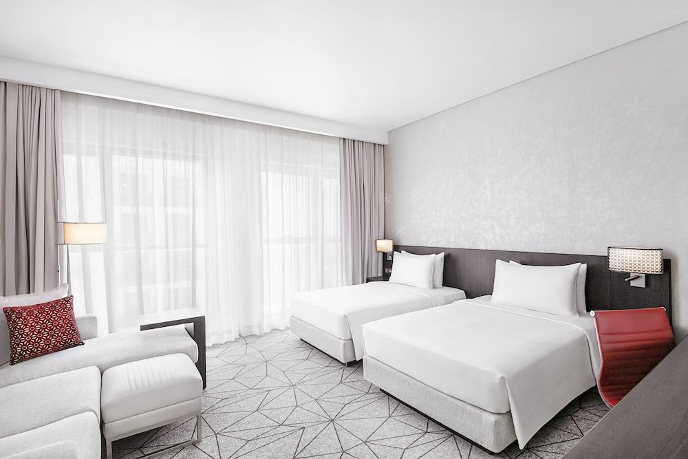 undefined Hyatt Place Dubai Jumeirah 6