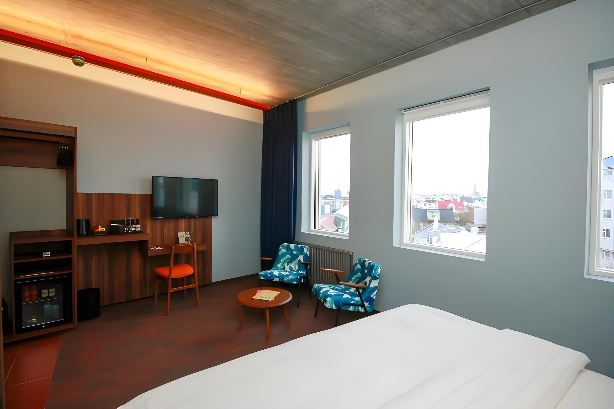 Standard Double or Twin Room Plus with Spa Access