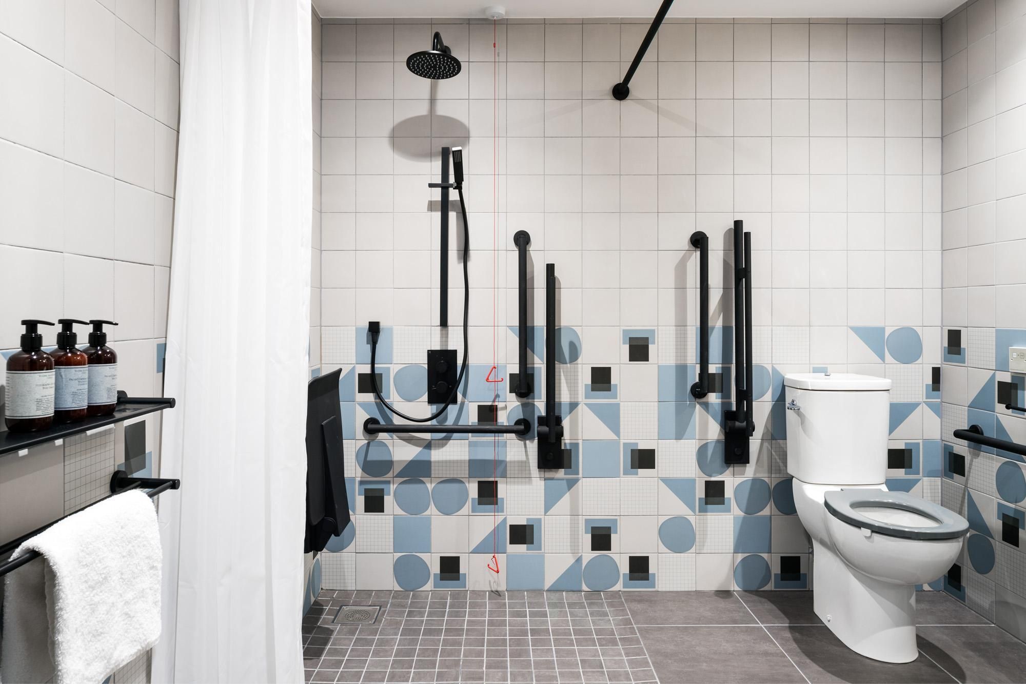 Locke Studio - Accessible