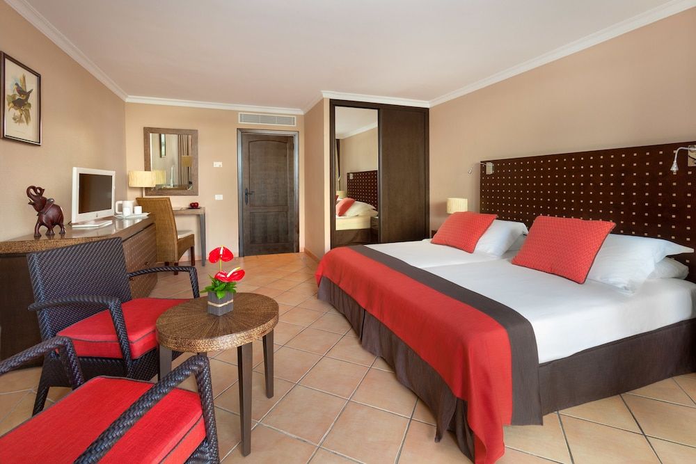 Seaside Sandy Beach Standard Double Room (3 Adults)