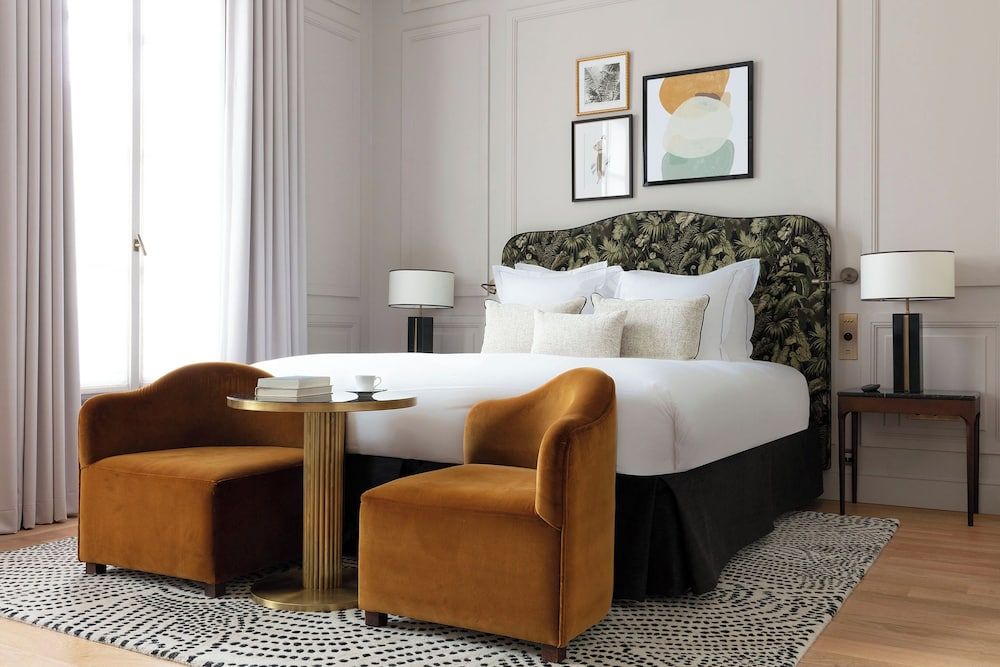 undefined Les Jardins Du Faubourg Hotel & Spa by Shiseido 2