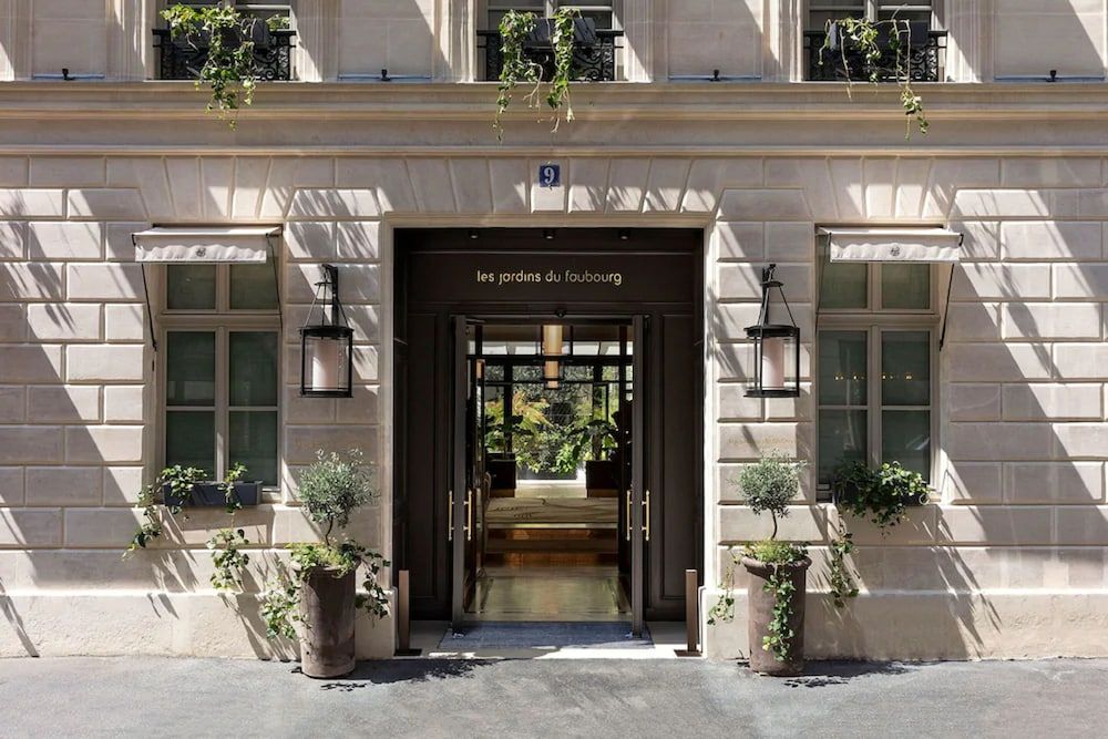 undefined Les Jardins Du Faubourg Hotel & Spa by Shiseido 7
