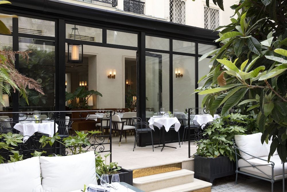 undefined Les Jardins Du Faubourg Hotel & Spa by Shiseido 8