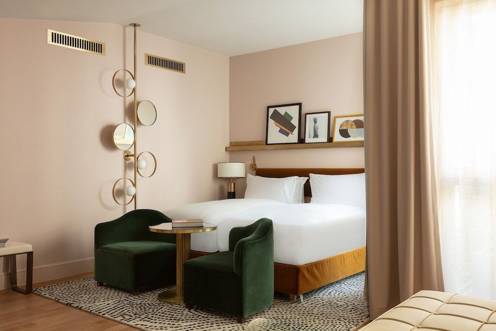 undefined Les Jardins Du Faubourg Hotel & Spa by Shiseido 3