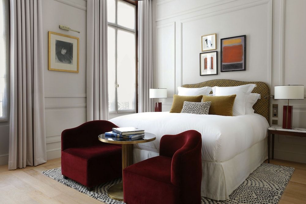 undefined Les Jardins Du Faubourg Hotel & Spa by Shiseido 5