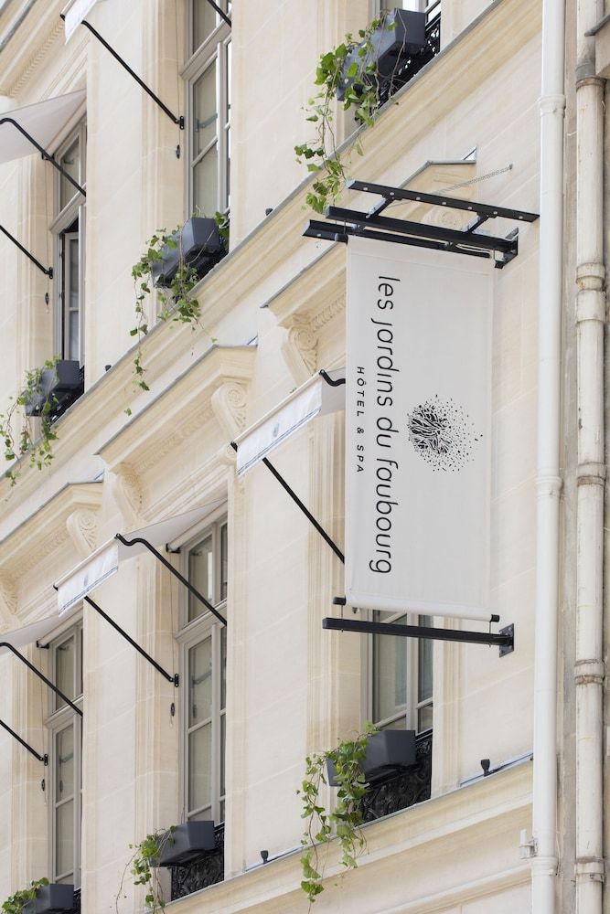 undefined Les Jardins Du Faubourg Hotel & Spa by Shiseido 6