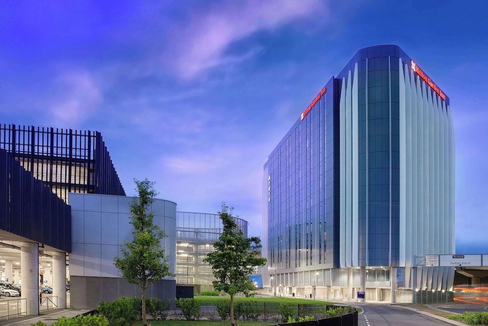 undefined Hilton Garden Inn London Heathrow Terminal 2 and 3 3