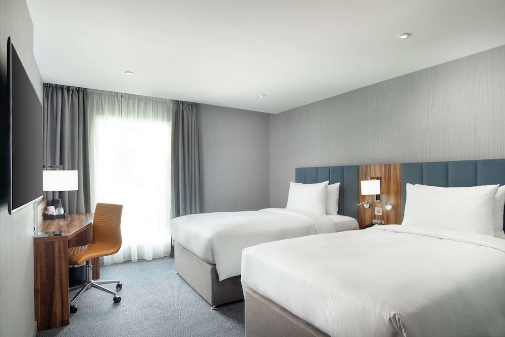Hilton Garden Inn London Heathrow Terminal 2 and 3