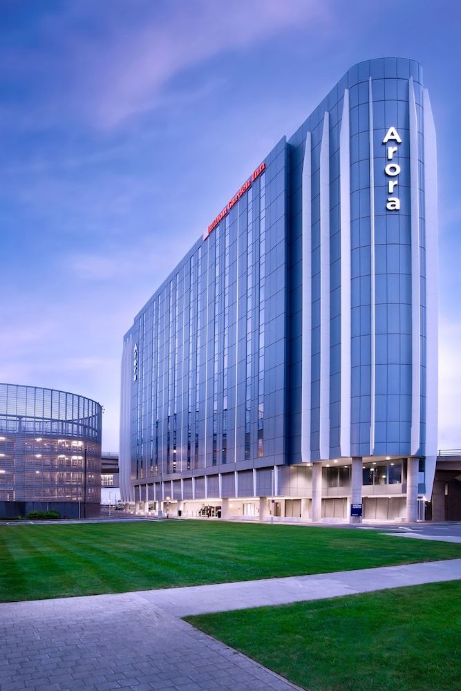 undefined Hilton Garden Inn London Heathrow Terminal 2 and 3