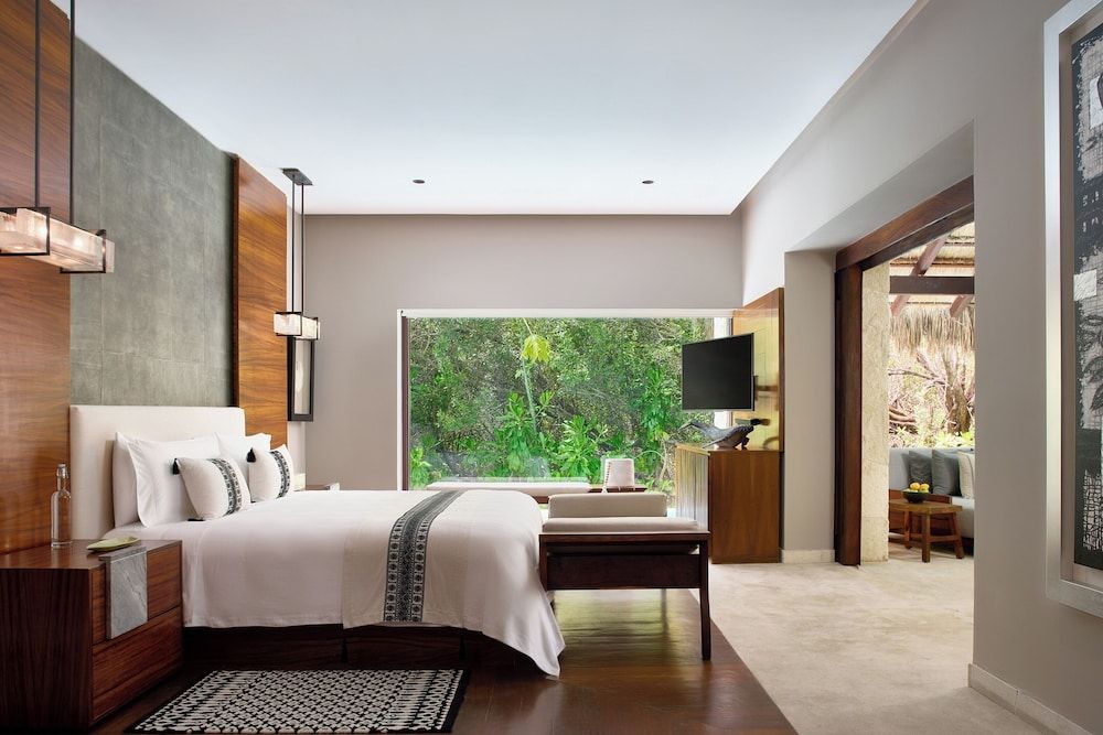 Chablé Maroma Treetop Pool Villa 2