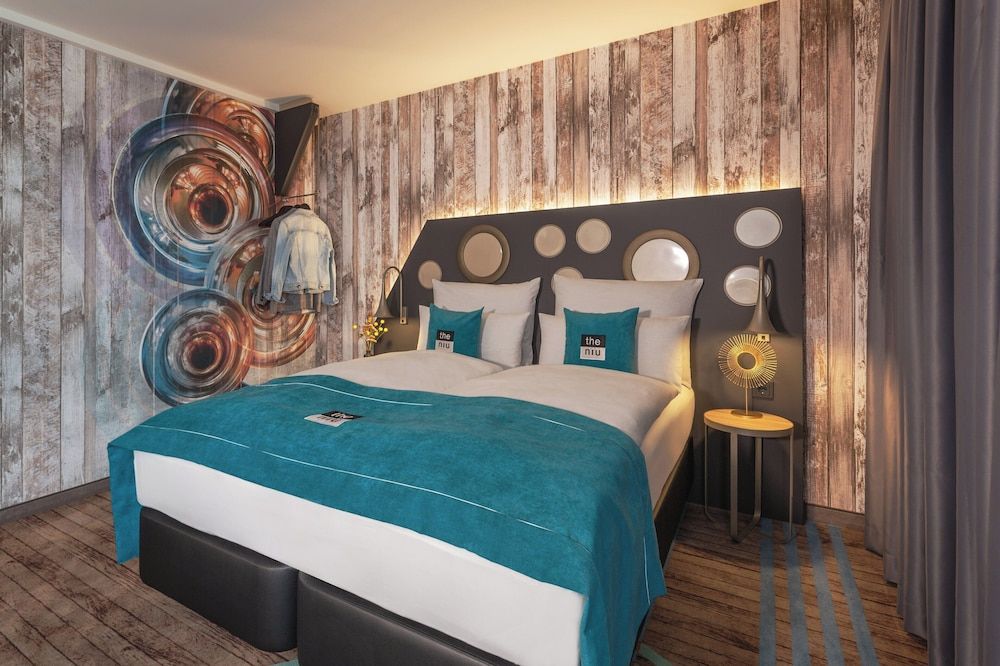 undefined Holiday Inn - the niu, Brass Munich Olympiapark by IHG 2