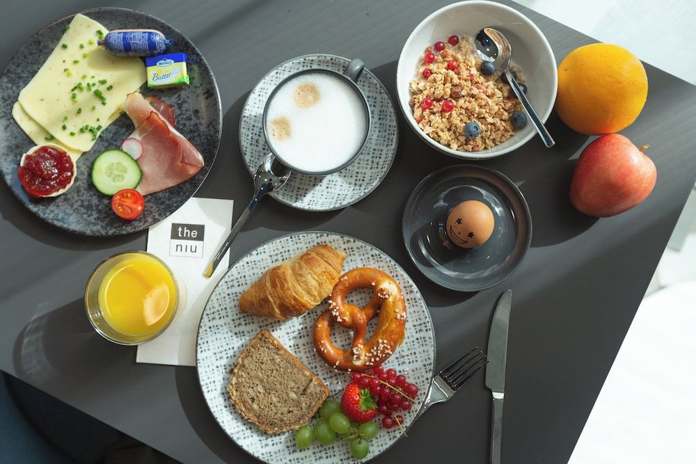 undefined Holiday Inn - the niu, Brass Munich Olympiapark by IHG 10