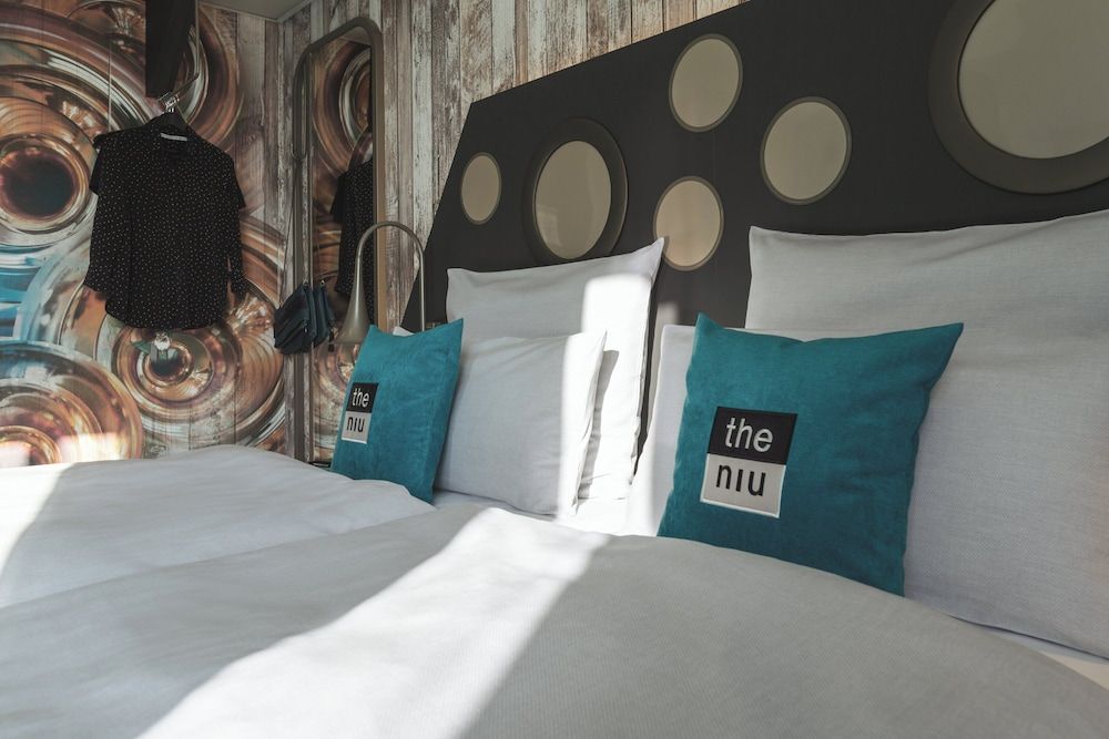 undefined Holiday Inn - the niu, Brass Munich Olympiapark by IHG 6