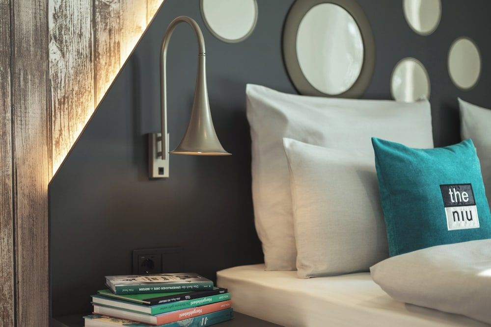 undefined Holiday Inn - the niu, Brass Munich Olympiapark by IHG 10