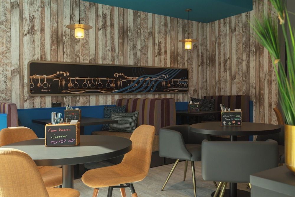 undefined Holiday Inn - the niu, Brass Munich Olympiapark by IHG 9