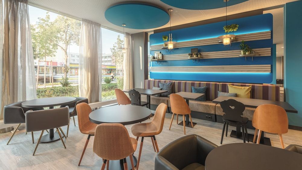 undefined Holiday Inn - the niu, Brass Munich Olympiapark by IHG