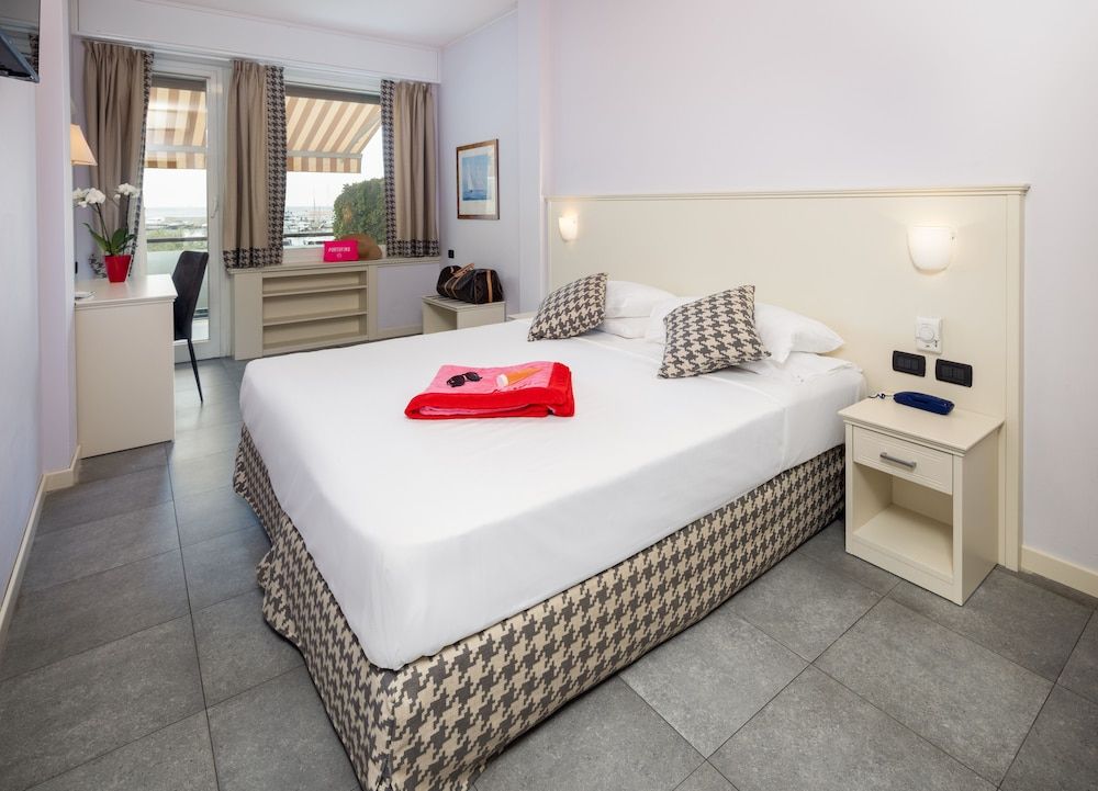 Double Room, 1 Bedroom, Terrace, Sea View