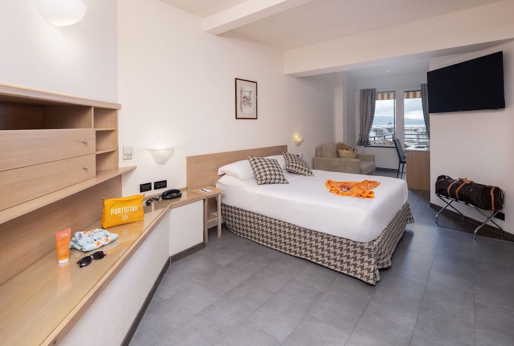 Comfort Apartment, 1 Bedroom, Sea View