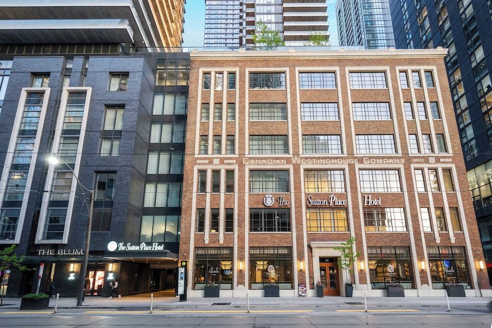 undefined The Sutton Place Hotel Toronto 7