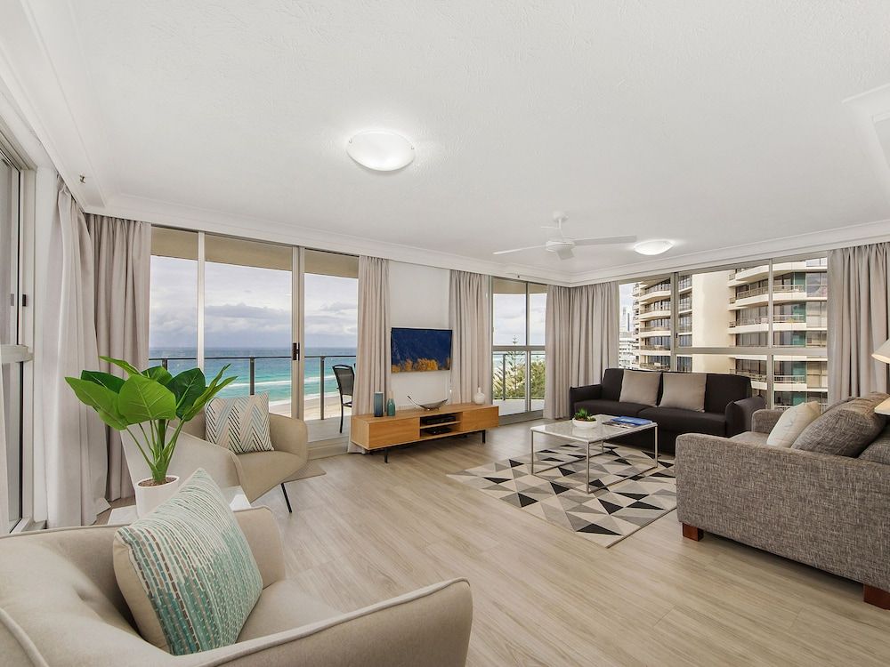 Sunbird Beach Resort 2 Bdrm Superior Beachfront Apt 19