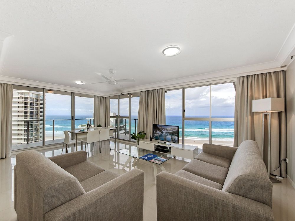 Sunbird Beach Resort 2 Bdrm Superior Beachfront Apt 18