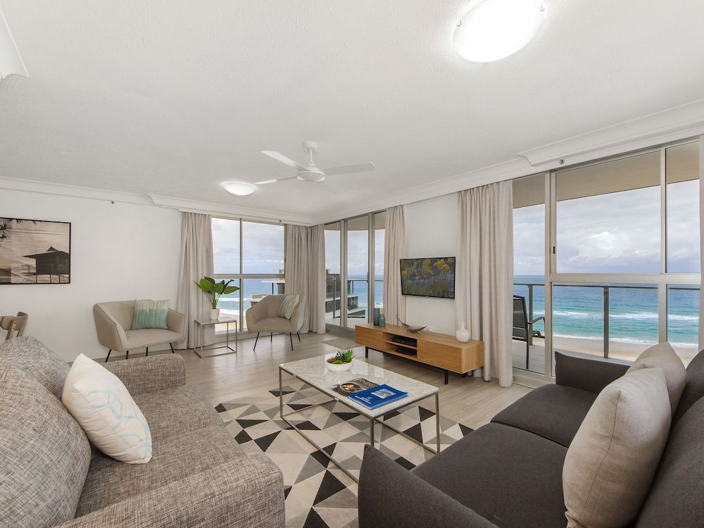 Sunbird Beach Resort 2 Bdrm Superior Beachfront Apt 17