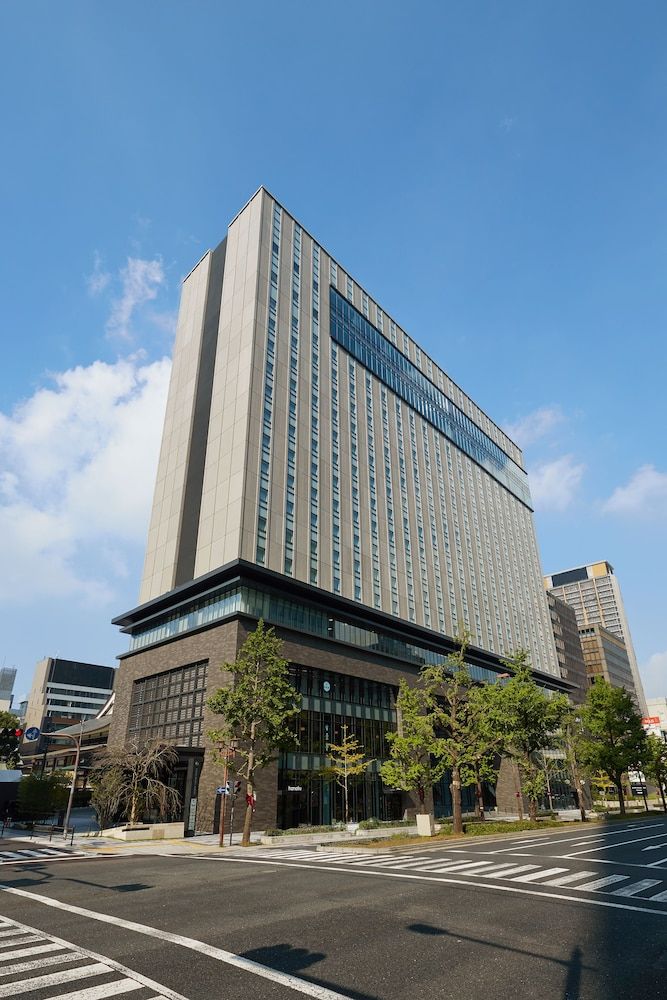 undefined Osaka Excel Hotel Tokyu 2