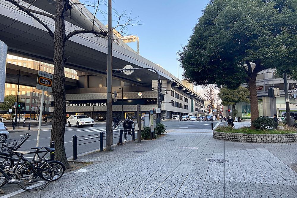 undefined Osaka Excel Hotel Tokyu 3