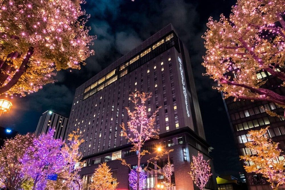 undefined Osaka Excel Hotel Tokyu 8