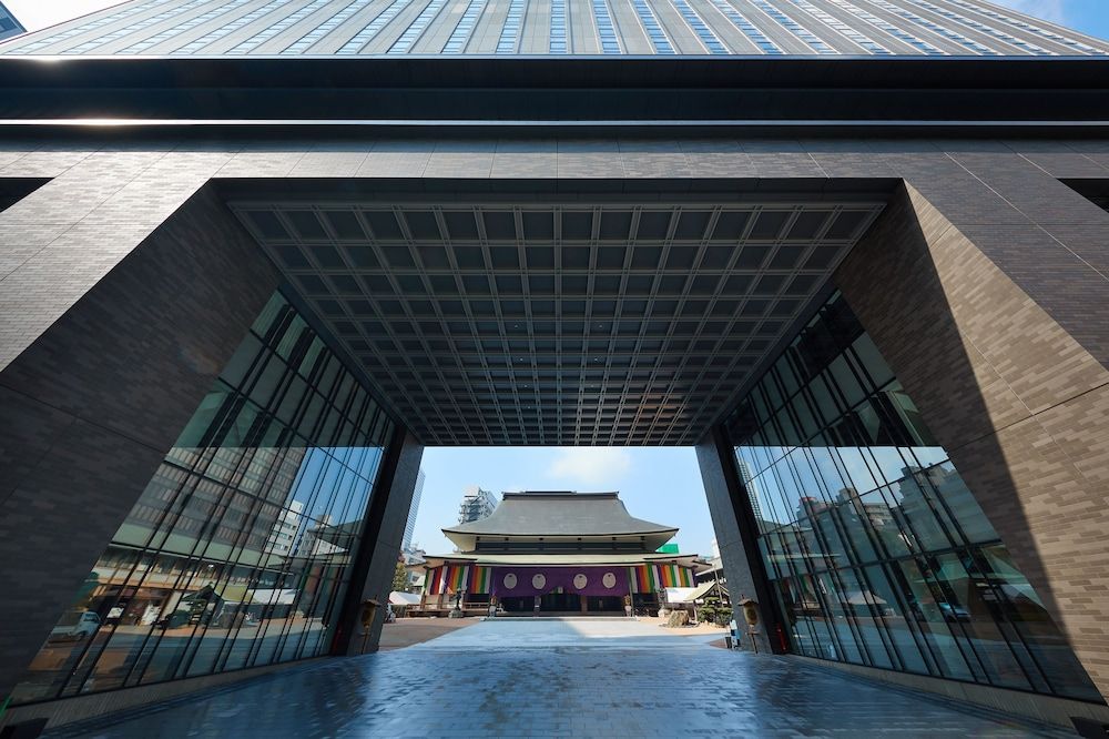 undefined Osaka Excel Hotel Tokyu 4