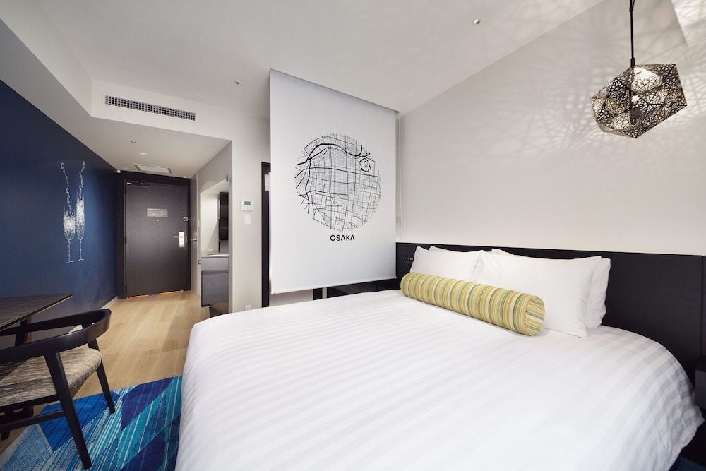 undefined Osaka Excel Hotel Tokyu 10