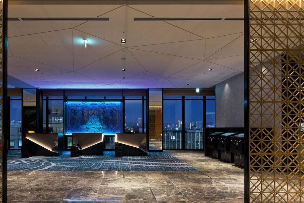 undefined Osaka Excel Hotel Tokyu