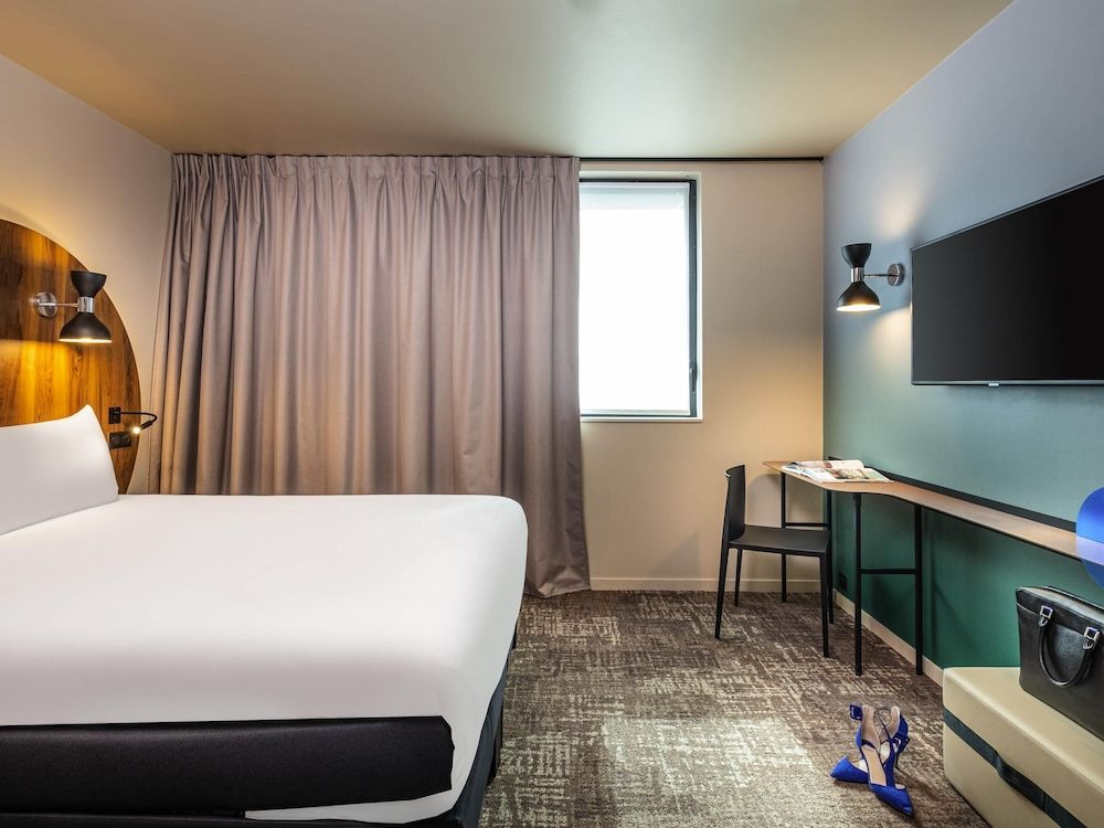 ibis Styles Paris Meteor Avenue d'Italie Standard Room, 1 Double Bed