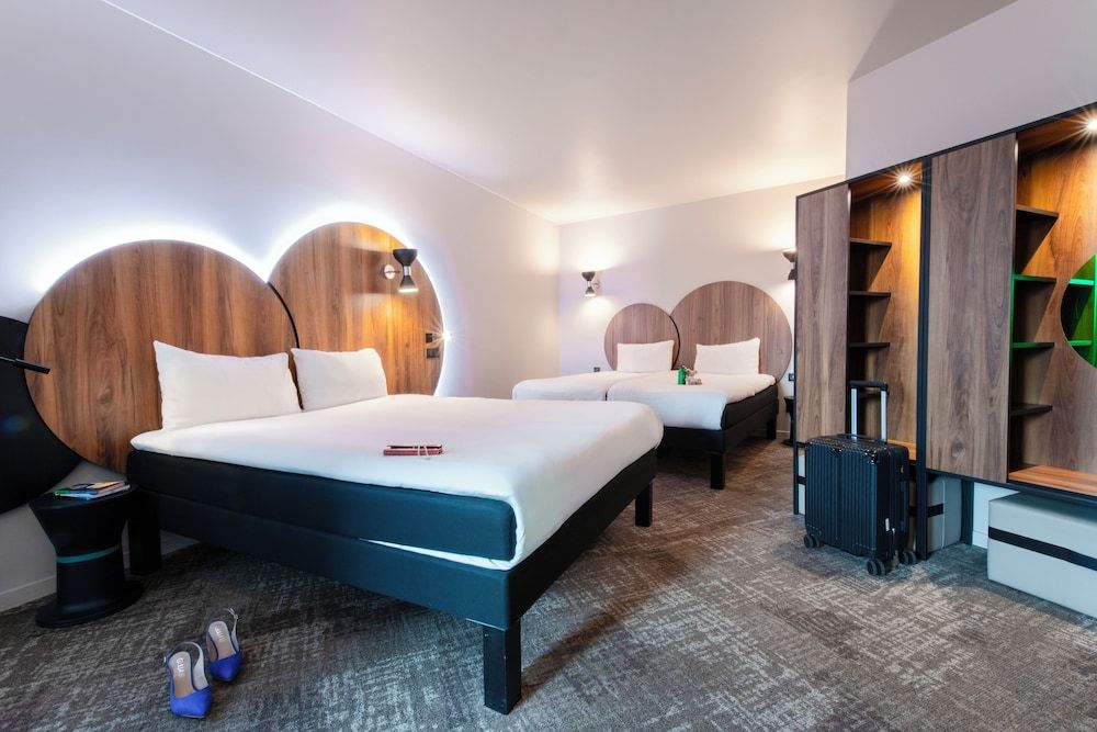undefined ibis Styles Paris Meteor Avenue d'Italie