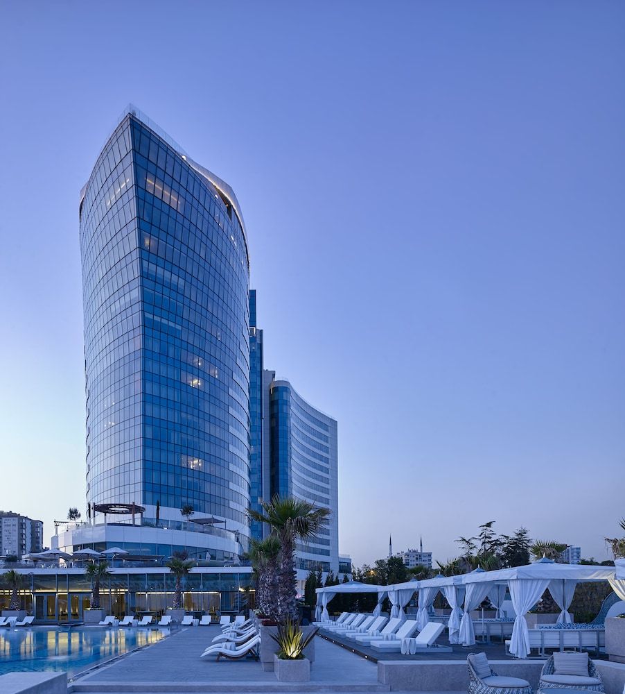 undefined Hyatt Regency Istanbul Ataköy 9