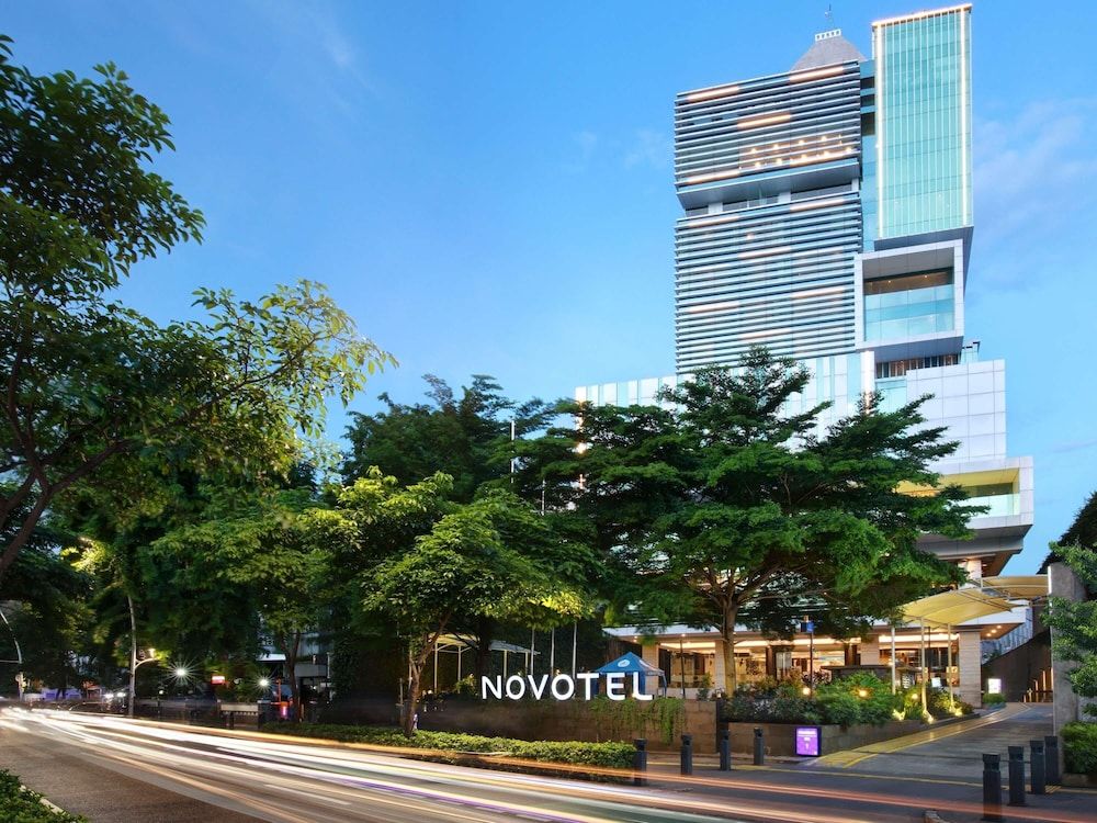 undefined Novotel Jakarta Cikini Hotel 8