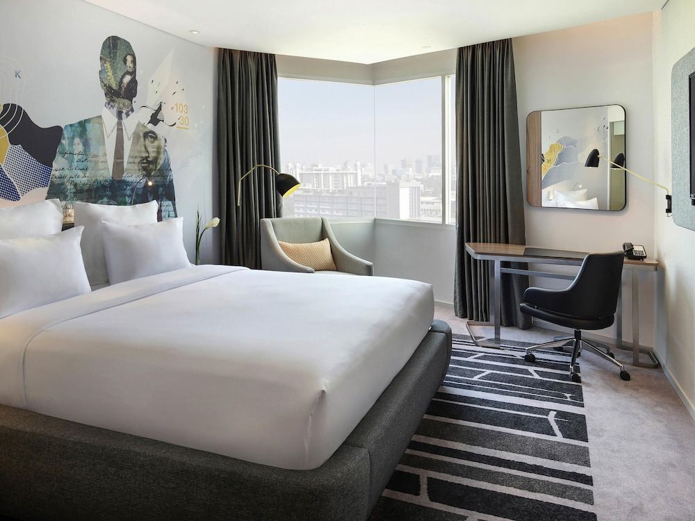 undefined Novotel Jakarta Cikini Hotel 6