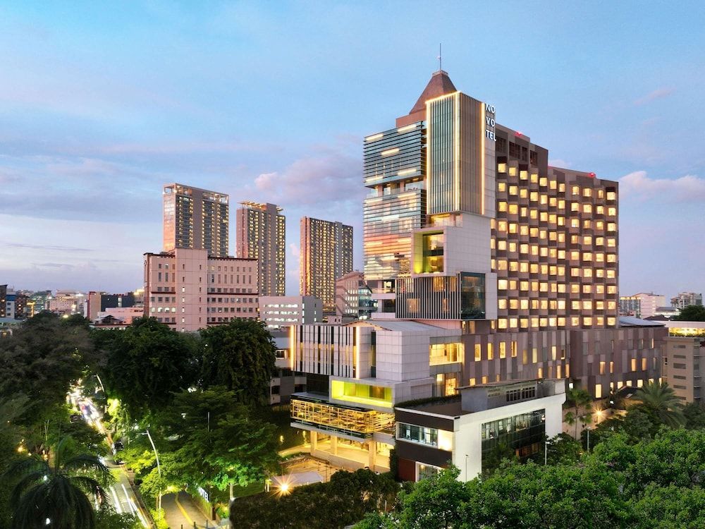 undefined Novotel Jakarta Cikini Hotel