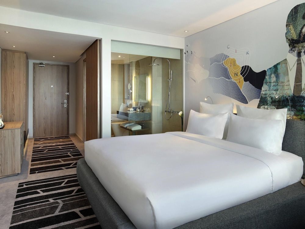 undefined Novotel Jakarta Cikini Hotel 4