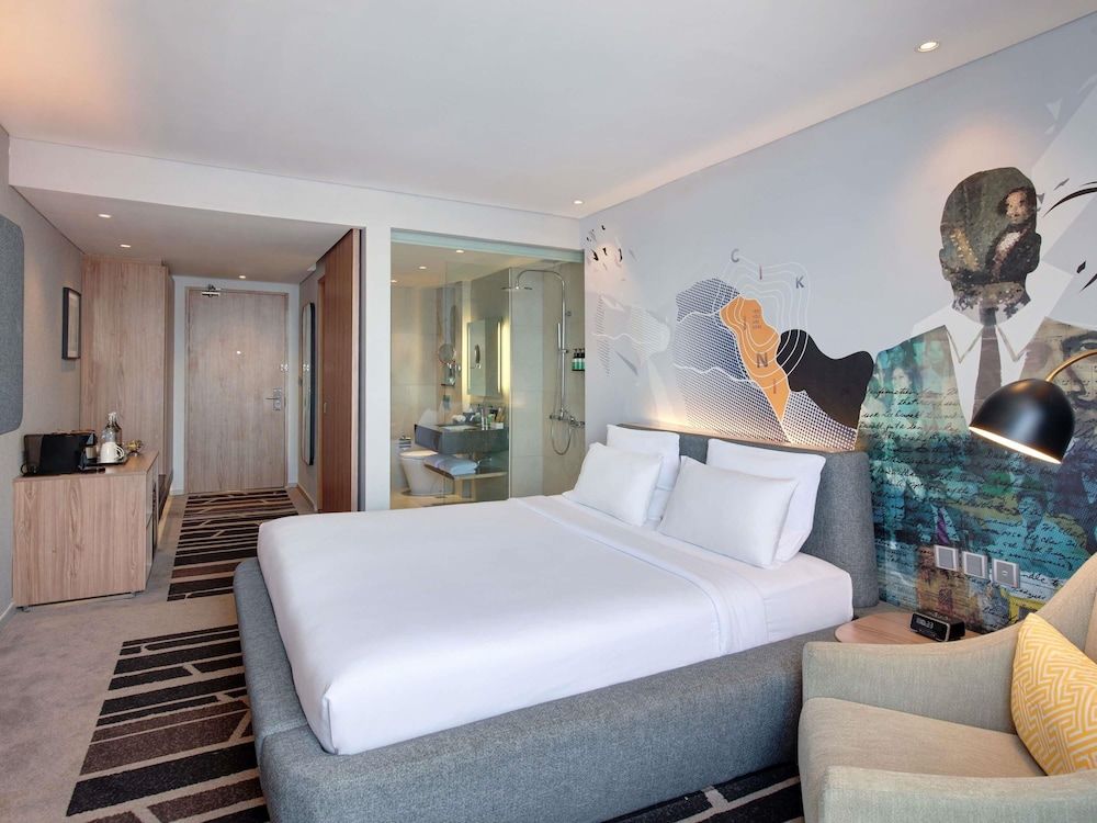 undefined Novotel Jakarta Cikini Hotel 9