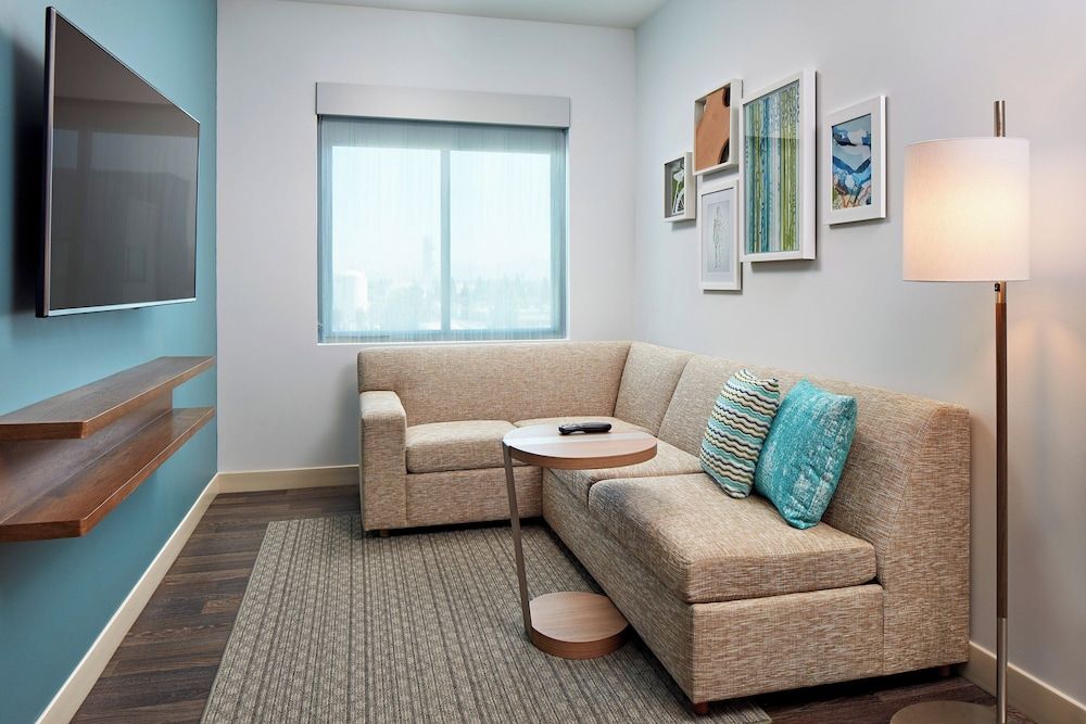 Element Santa Clara Suite, 1 Bedroom, Non Smoking 3