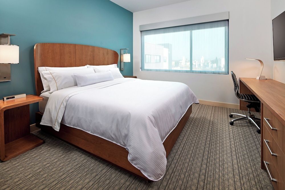 Element Santa Clara Suite, 1 Bedroom, Non Smoking