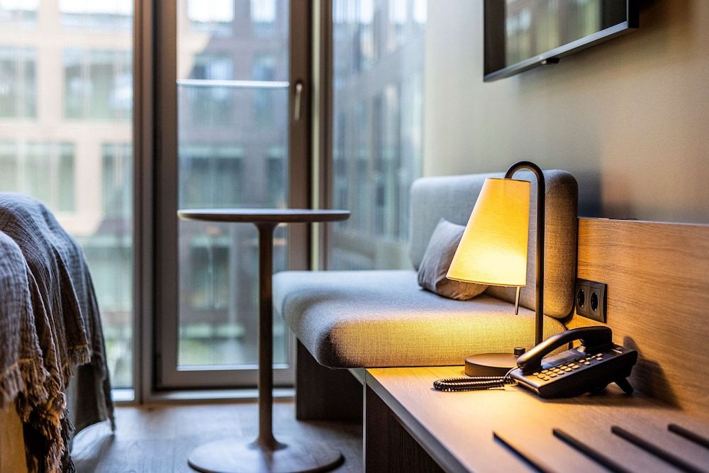 Scandic Spectrum Standard Twin Room, 2 Twin Beds (Wellness & pool excluded) 6