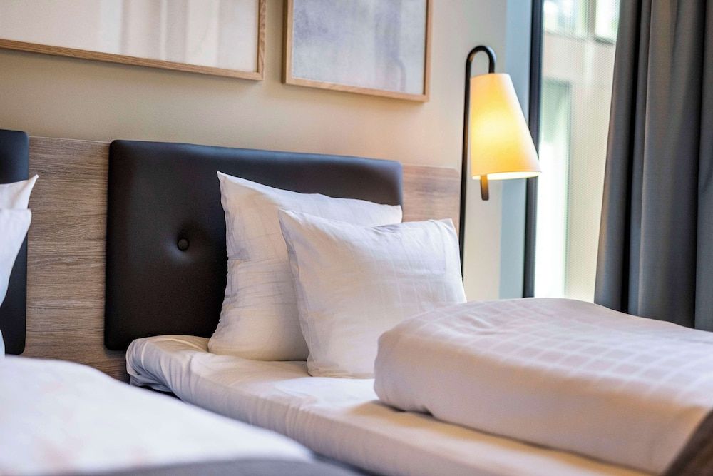 Scandic Spectrum Standard Twin Room, 2 Twin Beds (Wellness & pool excluded) 2