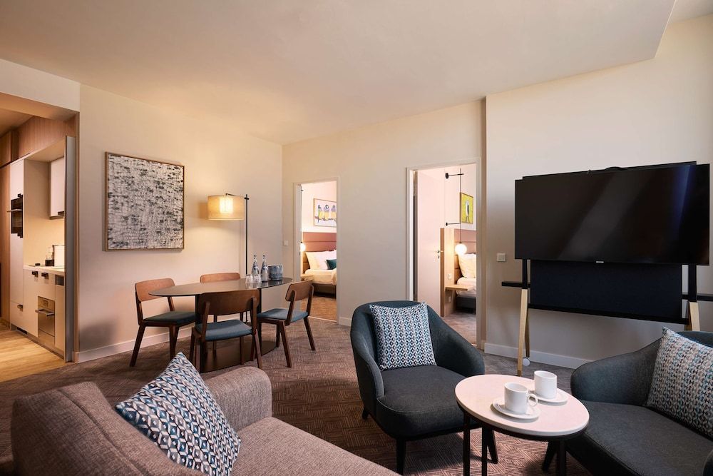 undefined Adina Apartment Hotel Munich 5