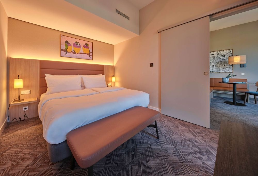 undefined Adina Apartment Hotel Munich 9